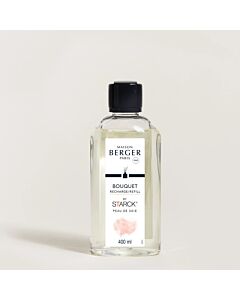 Maison Berger Peau de Soie Bouquet Refill 400ml by Starck